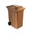 Contenitore con 2 ruote da 240 Lt Medial Contivia 2 - 240 Lt