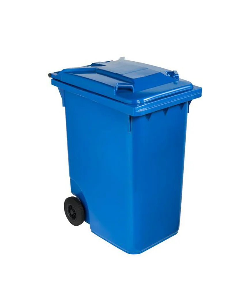 Contenitore con 2 ruote da 360 Lt Medial Contivia 2 - 360 Lt