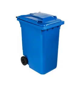 Contenitore con 2 ruote da 360 Lt Medial Contivia 2 - 360 Lt