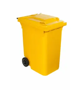 Contenitore con 2 ruote da 360 Lt Medial Contivia 2 - 360 Lt
