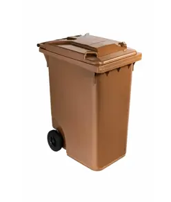 Contenitore con 2 ruote da 360 Lt Medial Contivia 2 - 360 Lt