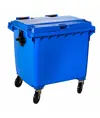 Contenitore con 4 ruote da 1100 Lt Medial Contivia 4 - 1100 Lt