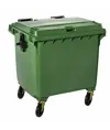 Contenitore con 4 ruote da 1100 Lt Medial Contivia 4 - 1100 Lt