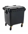 Contenitore con 4 ruote da 660 Lt Medial Contivia 4 - 660 Lt