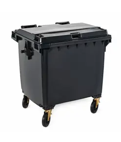 Contenitore con 4 ruote da 660 Lt Medial Contivia 4 - 660 Lt