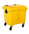 Contenitore con 4 ruote da 660 Lt Medial Contivia 4 - 660 Lt