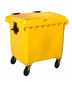 Contenitore con 4 ruote da 660 Lt Medial Contivia 4 - 660 Lt