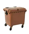 Contenitore con 4 ruote da 660 Lt Medial Contivia 4 - 660 Lt