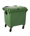 Contenitore con 4 ruote da 660 Lt Medial Contivia 4 - 660 Lt