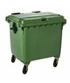 Contenitore con 4 ruote da 660 Lt Medial Contivia 4 - 660 Lt