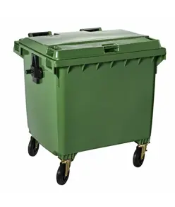 Contenitore con 4 ruote da 660 Lt Medial Contivia 4 - 660 Lt