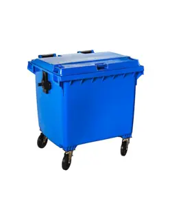 Contenitore con 4 ruote da 660 Lt Medial Contivia 4 - 660 Lt