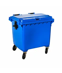 Contenitore con 4 ruote da 660 Lt Medial Contivia 4 - 660 Lt