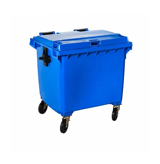 Contenitore con 4 ruote da 660 Lt Medial Contivia 4 - 660 Lt