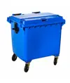 Contenitore con 4 ruote da 770 Lt Medial Contivia 4 - 770 Lt
