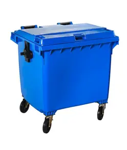 Contenitore con 4 ruote da 770 Lt Medial Contivia 4 - 770 Lt