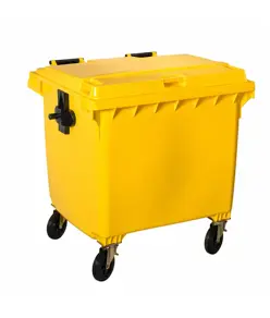 Contenitore con 4 ruote da 770 Lt Medial Contivia 4 - 770 Lt