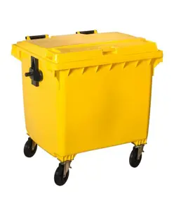 Contenitore con 4 ruote da 770 Lt Medial Contivia 4 - 770 Lt