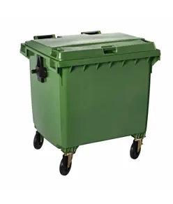 Contenitore con 4 ruote da 770 Lt Medial Contivia 4 - 770 Lt