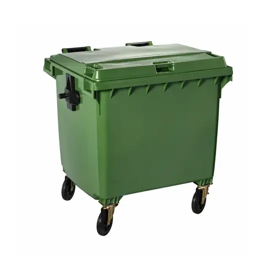 Contenitore con 4 ruote da 770 Lt Medial Contivia 4 - 770 Lt