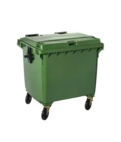 Contenitore con 4 ruote da 770 Lt Medial Contivia 4 - 770 Lt