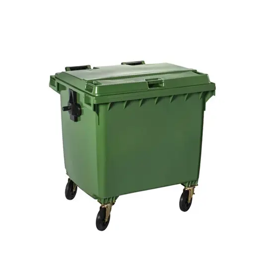 Contenitore con 4 ruote da 770 Lt Medial Contivia 4 - 770 Lt