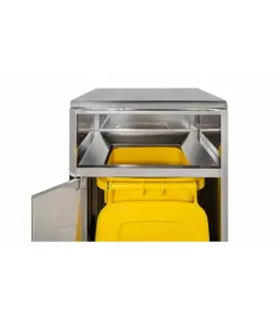 Contenitore con sportello basculante Medial Mec