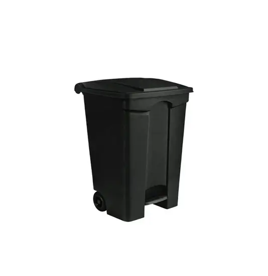 Contenitore mobile a pedale 100% PP riciclato Medial International