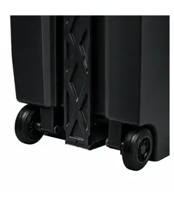 Contenitore mobile a pedale 100% PP riciclato Medial International