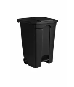 Contenitore mobile a pedale 100% PP riciclato Medial International