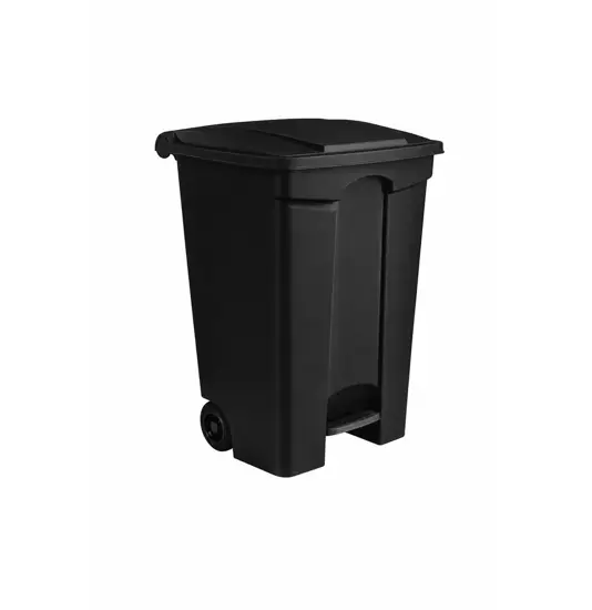 Contenitore mobile a pedale 100% PP riciclato Medial International