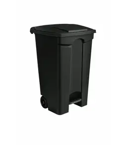 Contenitore mobile a pedale 100% PP riciclato Medial International
