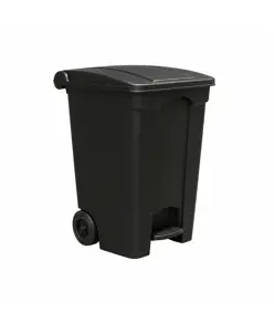 Contenitore mobile a pedale 100% PP riciclato Medial International