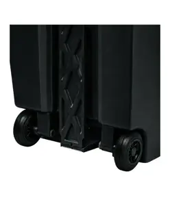 Contenitore mobile a pedale 100% PP riciclato Medial International