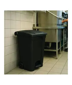 Contenitore mobile a pedale 100% PP riciclato Medial International