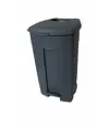 Contenitore mobile a pedale in plastica Medial Contiplast