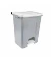 Contenitore mobile a pedale in plastica riciclata (min.70%) Medial Ecoconti