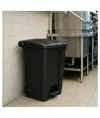Contenitore mobile a pedale Medial International 100% PP riciclato