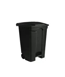 Contenitore mobile a pedale Medial International 100% PP riciclato