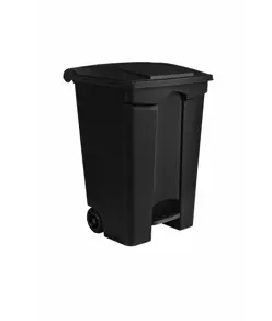 Contenitore mobile a pedale Medial International 100% PP riciclato