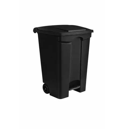 Contenitore mobile a pedale Medial International 100% PP riciclato