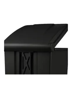 Contenitore mobile a pedale Medial International 100% PP riciclato