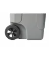 Contenitore sportello basculante in “Plastica Seconda Vita” Medial Bloom Push