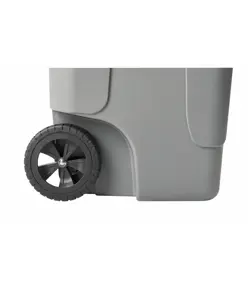 Contenitore sportello basculante in “Plastica Seconda Vita” Medial Bloom Push
