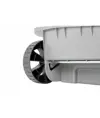 Contenitore sportello basculante in “Plastica Seconda Vita” Medial Bloom Push