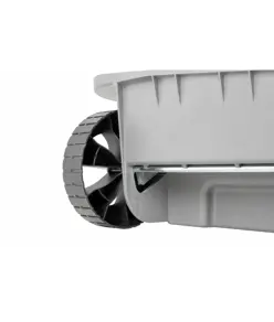 Contenitore sportello basculante in “Plastica Seconda Vita” Medial Bloom Push