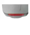 Contenitore sportello basculante in “Plastica Seconda Vita” Medial Bloom Push