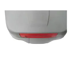 Contenitore sportello basculante in “Plastica Seconda Vita” Medial Bloom Push