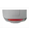 Contenitore sportello basculante in “Plastica Seconda Vita” Medial Bloom Push