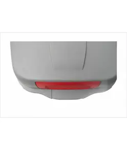 Contenitore sportello basculante in “Plastica Seconda Vita” Medial Bloom Push